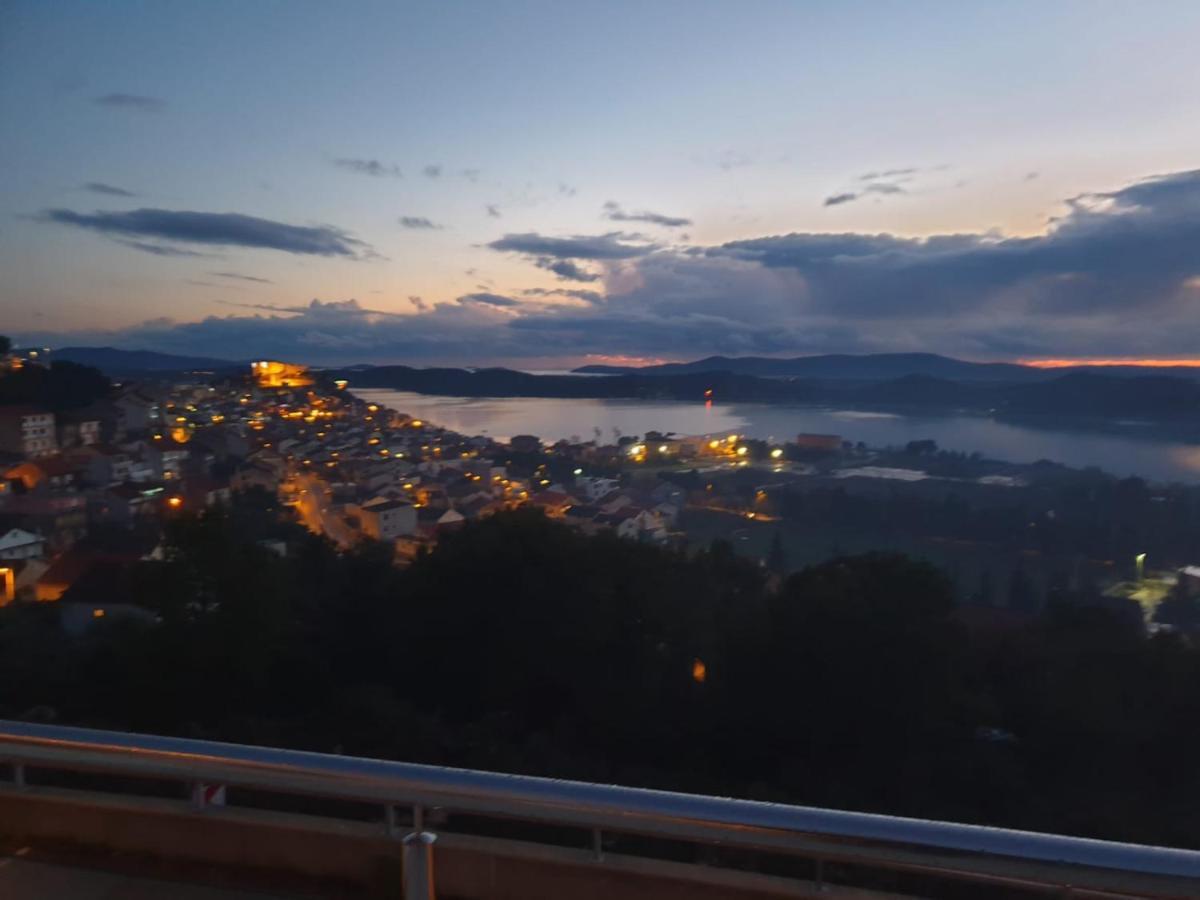 Apartment Sunset Šibenik Exteriér fotografie