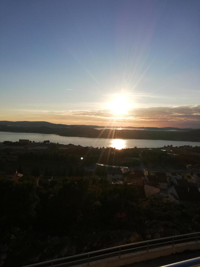 Apartment Sunset Šibenik Exteriér fotografie