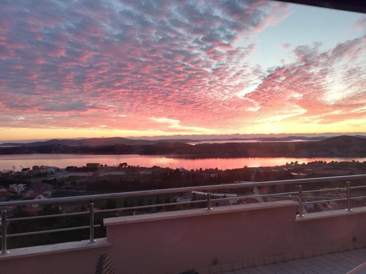 Apartment Sunset Šibenik Exteriér fotografie