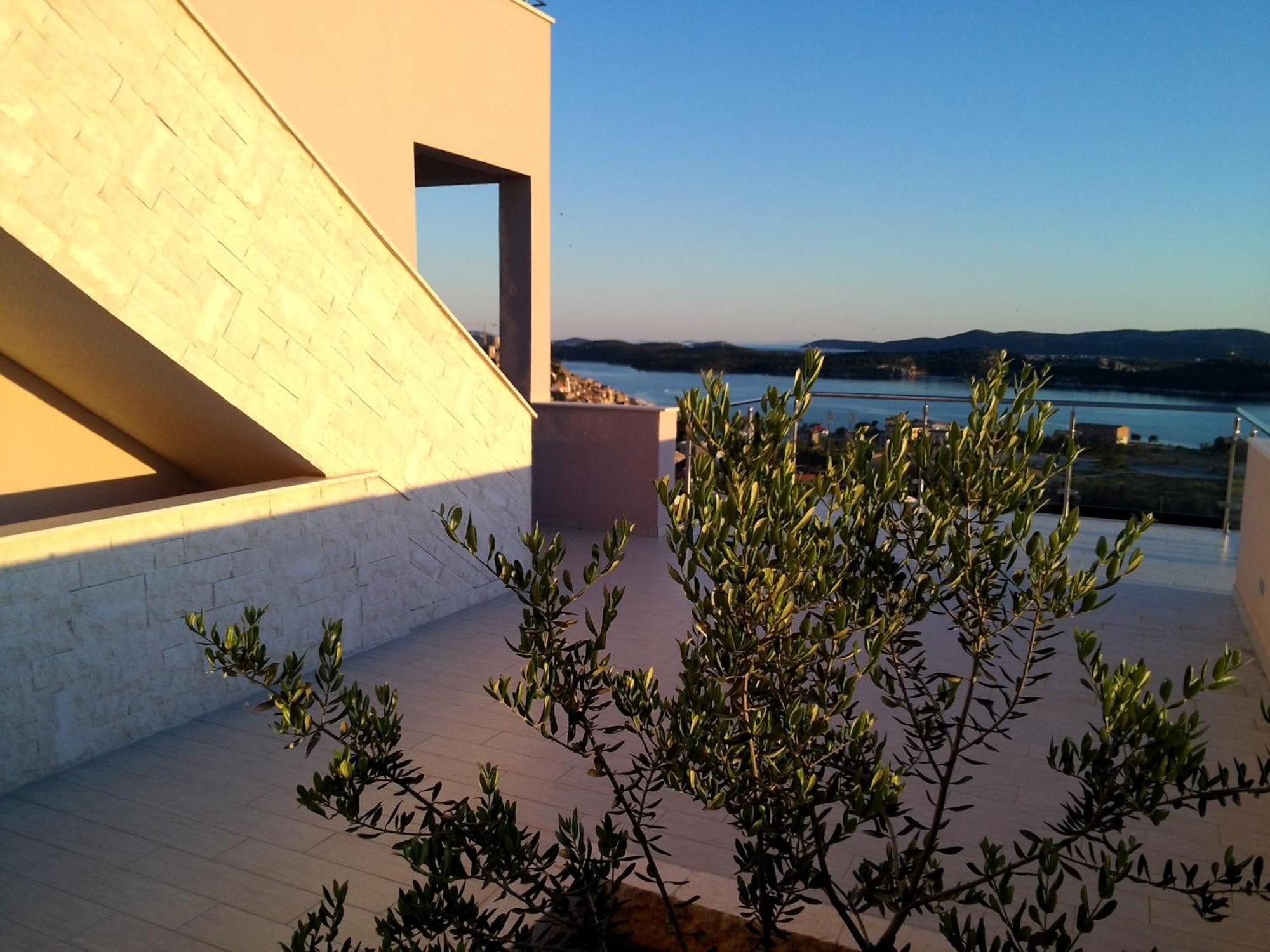 Apartment Sunset Šibenik Exteriér fotografie