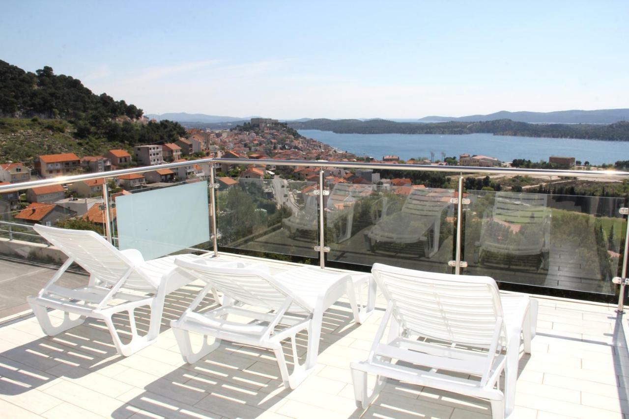 Apartment Sunset Šibenik Exteriér fotografie