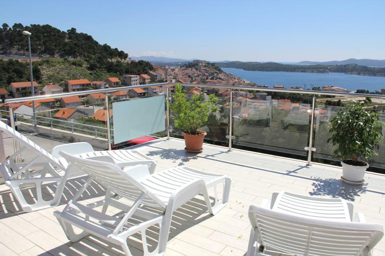 Apartment Sunset Šibenik Exteriér fotografie