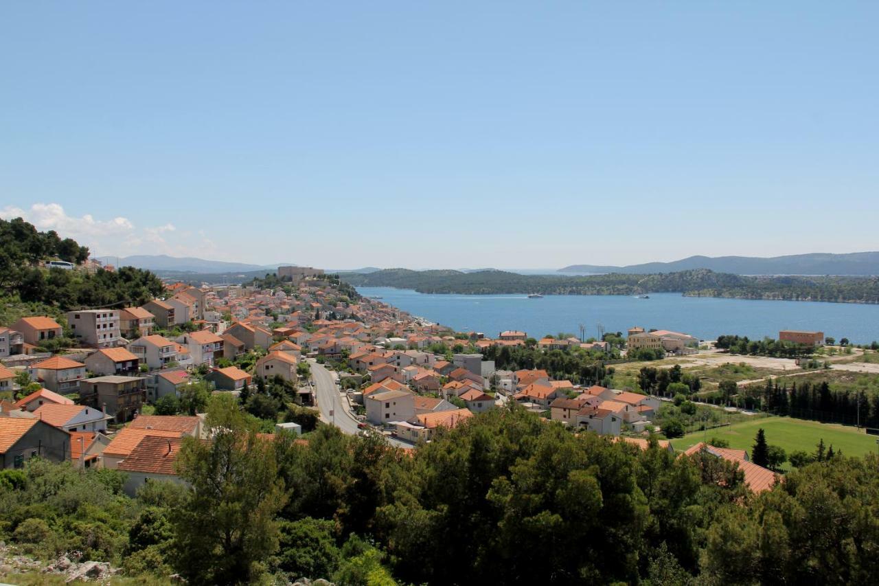 Apartment Sunset Šibenik Exteriér fotografie