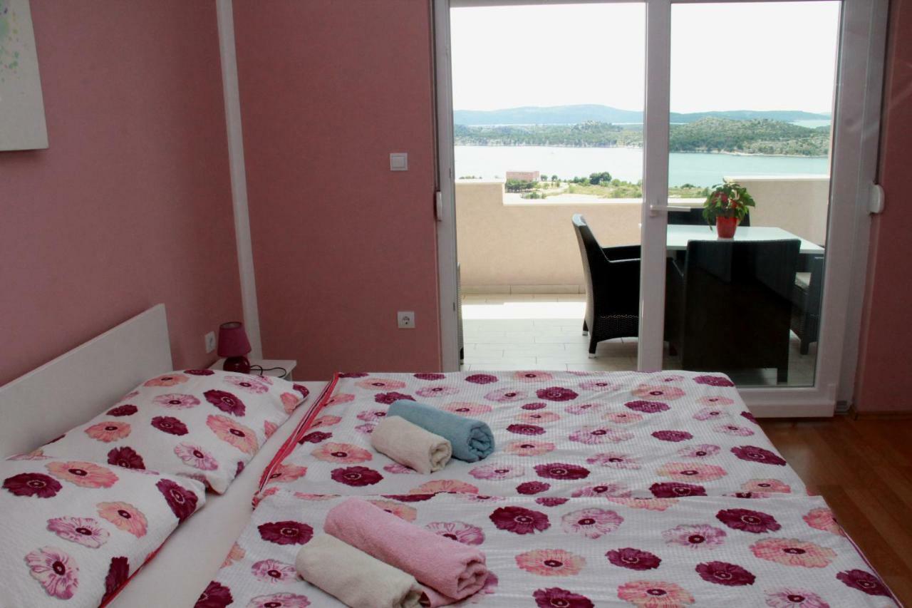 Apartment Sunset Šibenik Exteriér fotografie